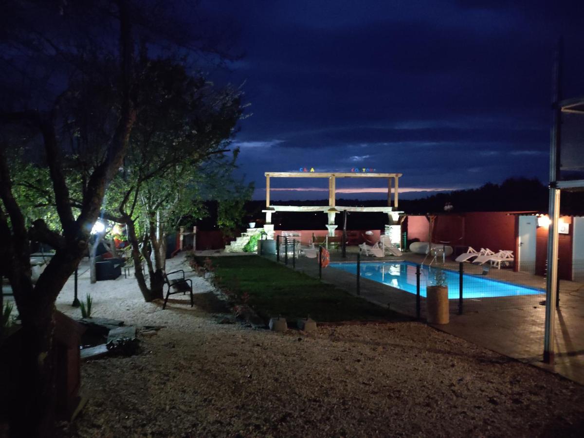 Casa Costoya Hotel Arzua Exterior photo
